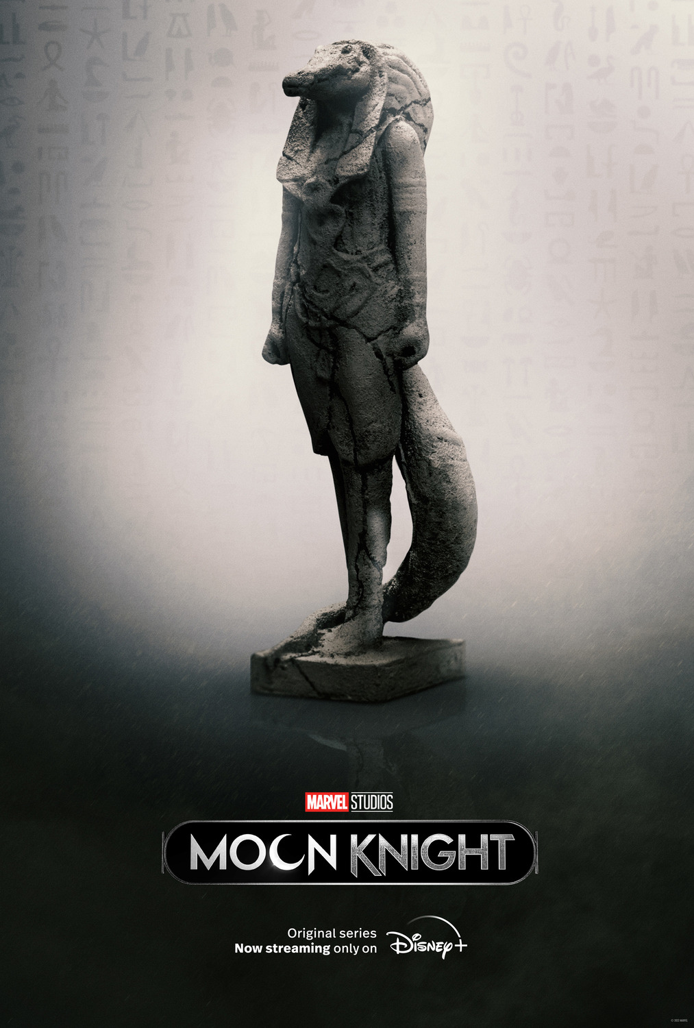 Extra Large TV Poster Image for Moon Knight (#14 of 25)