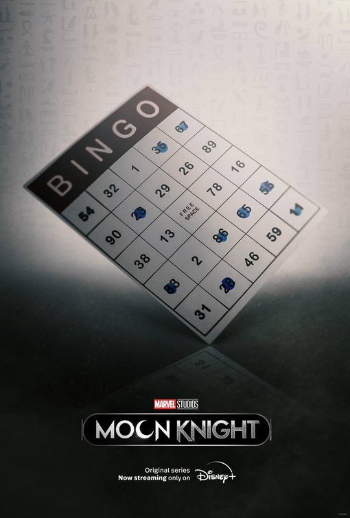 Moon Knight Movie Poster