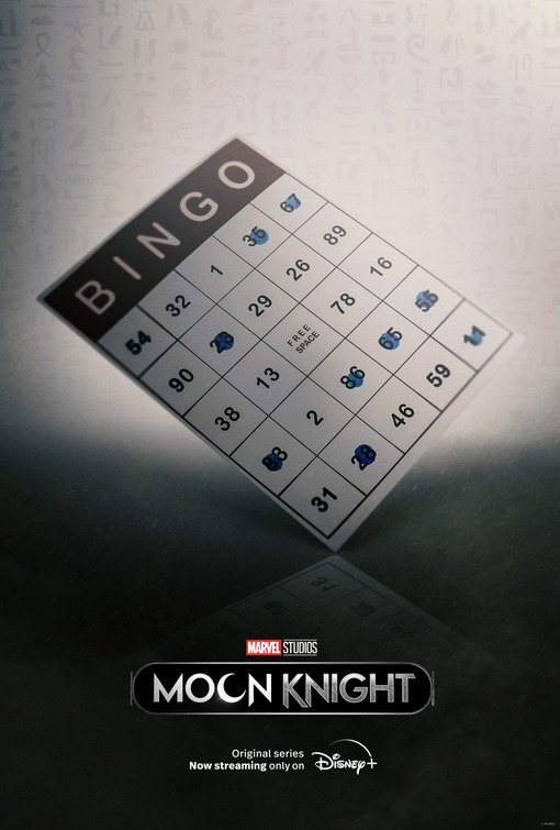 Moon Knight Movie Poster