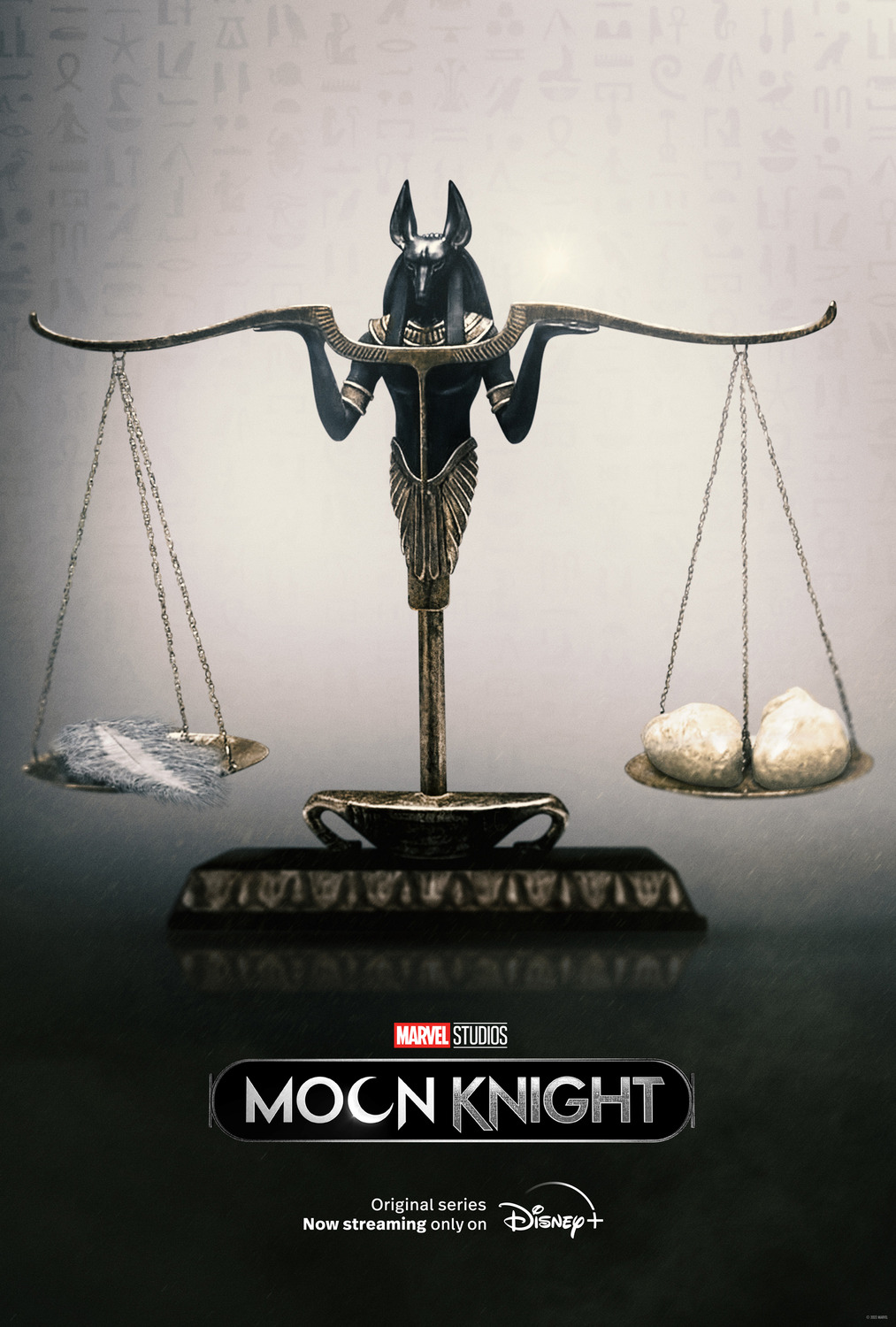 Extra Large TV Poster Image for Moon Knight (#16 of 25)