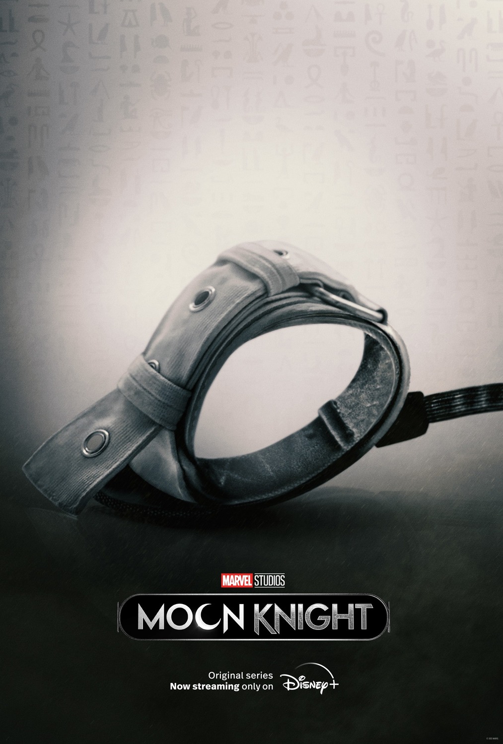 Extra Large TV Poster Image for Moon Knight (#18 of 25)