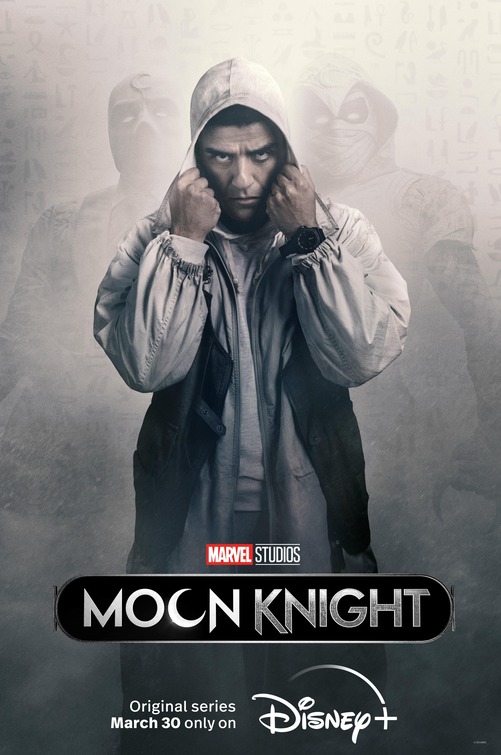 Moon Knight Movie Poster