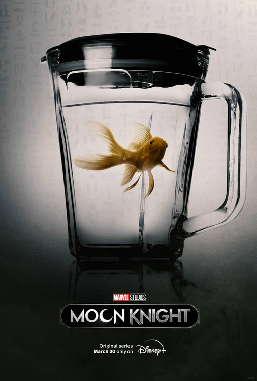 Moon Knight Movie Poster