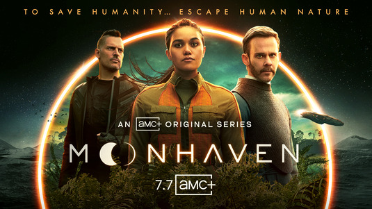 Moonhaven Movie Poster