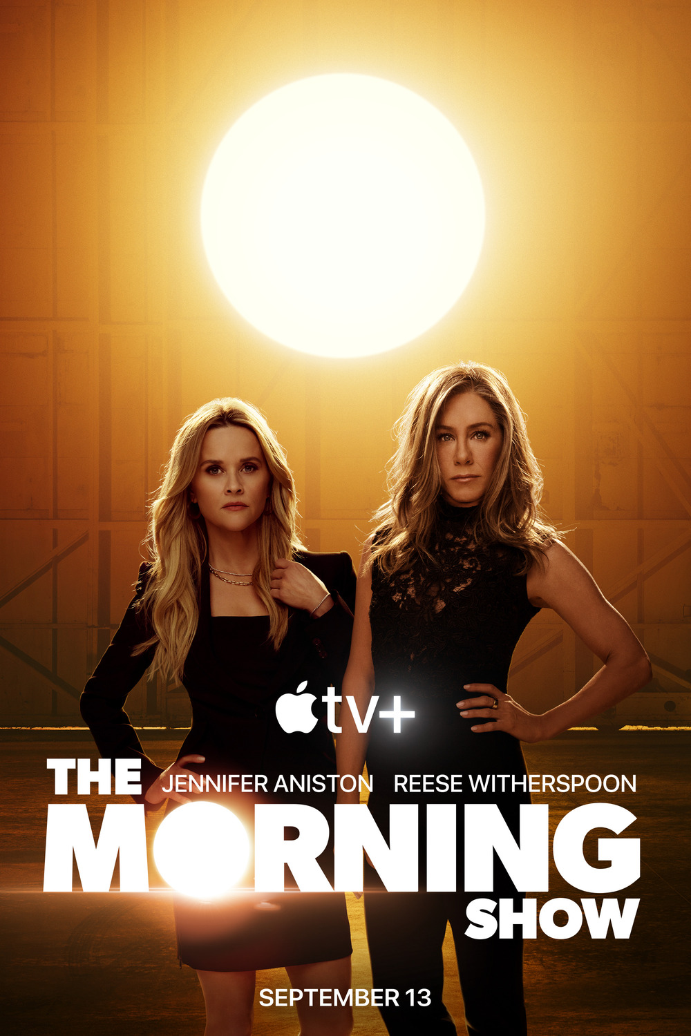 Extra Large TV Poster Image for The Morning Show (#5 of 6)