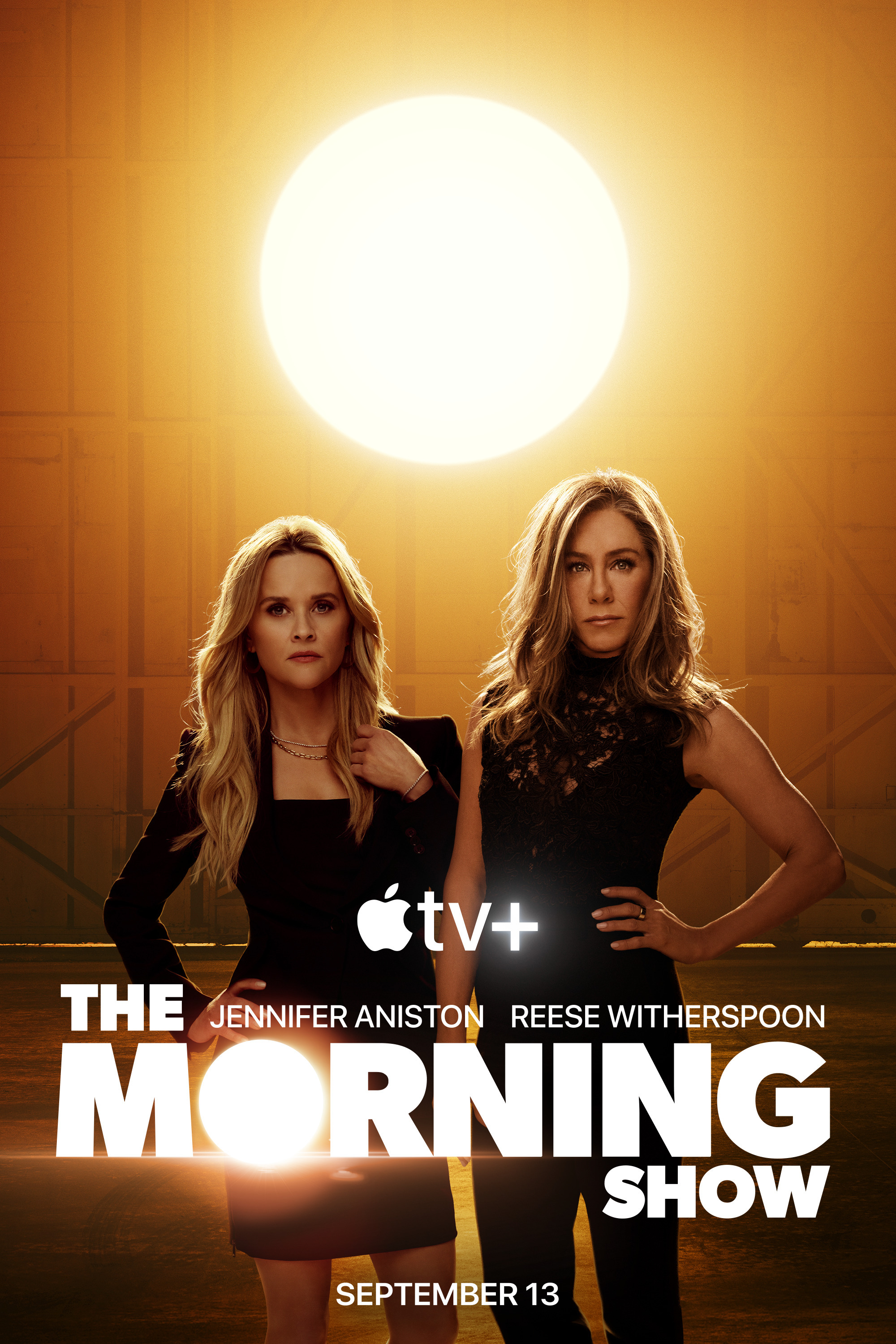 Mega Sized TV Poster Image for The Morning Show (#5 of 10)