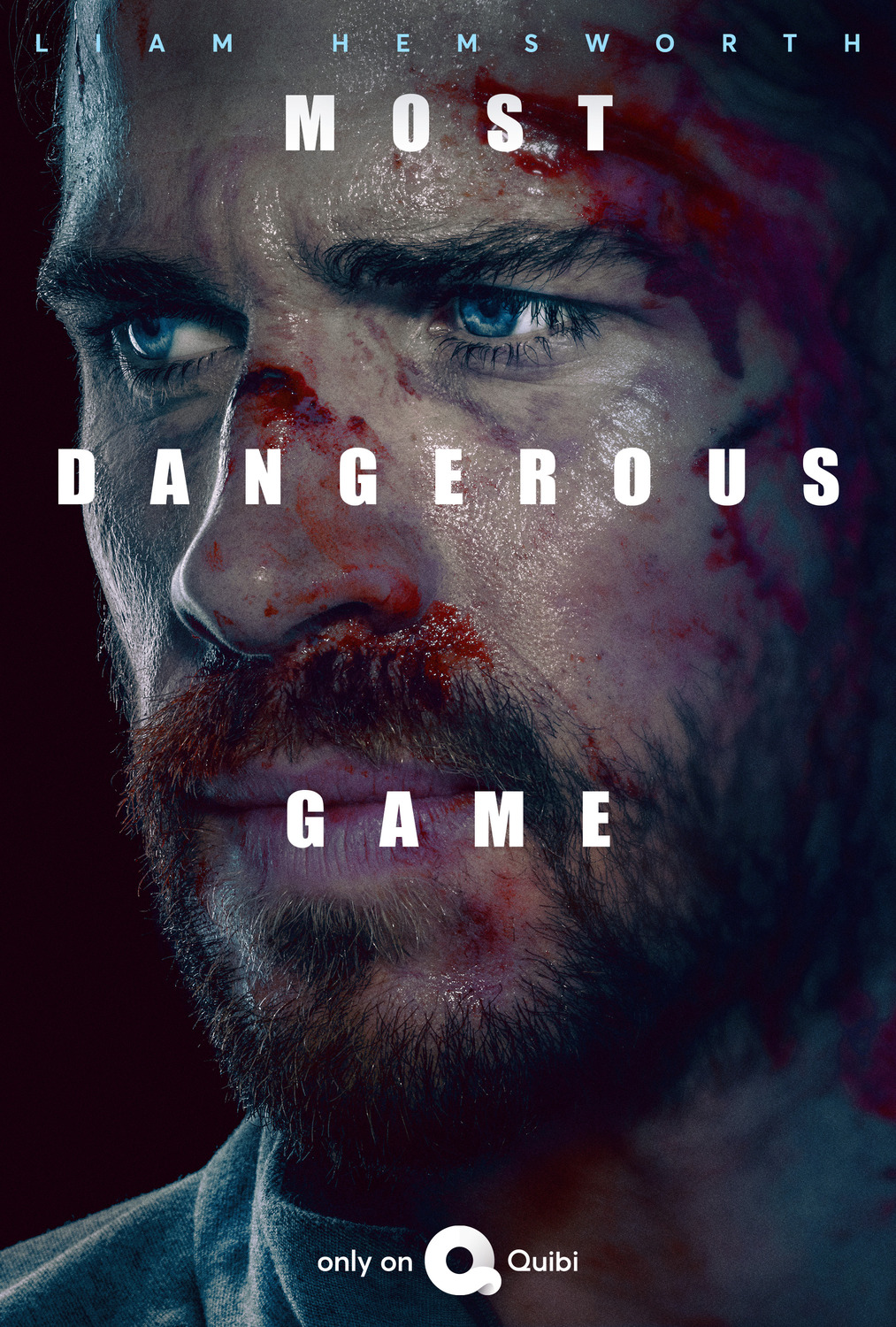 Extra Large TV Poster Image for Most Dangerous Game (#2 of 4)