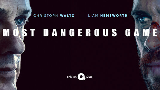 Most Dangerous Game Movie Poster