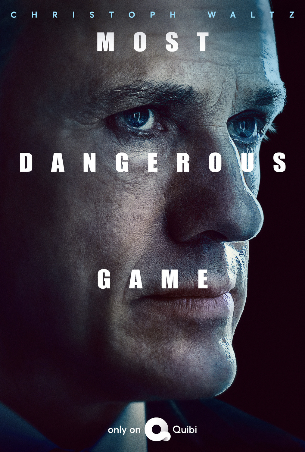 Extra Large TV Poster Image for Most Dangerous Game (#1 of 4)