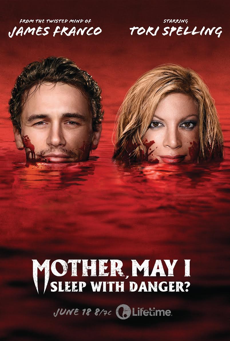 Extra Large TV Poster Image for Mother, May I Sleep with Danger? 