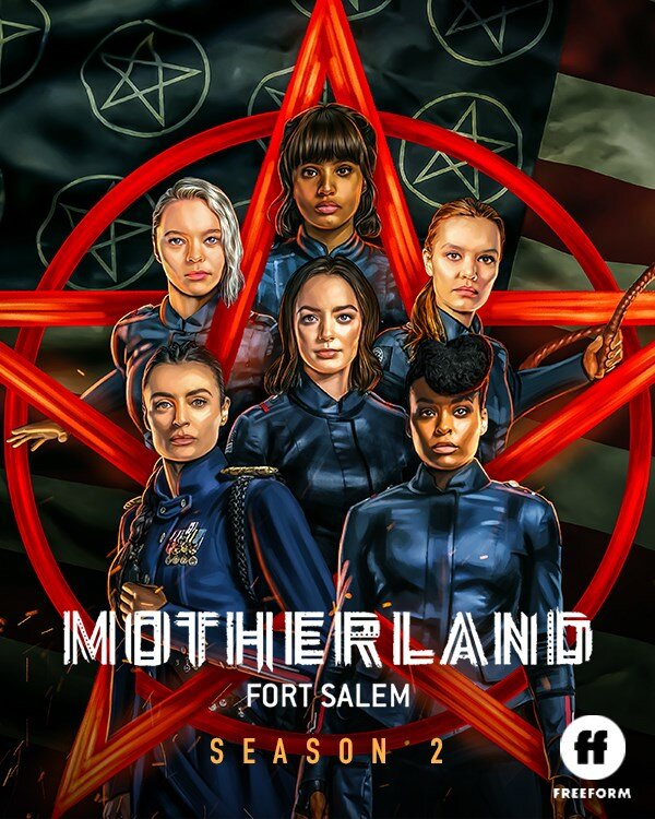 Motherland: Fort Salem Movie Poster