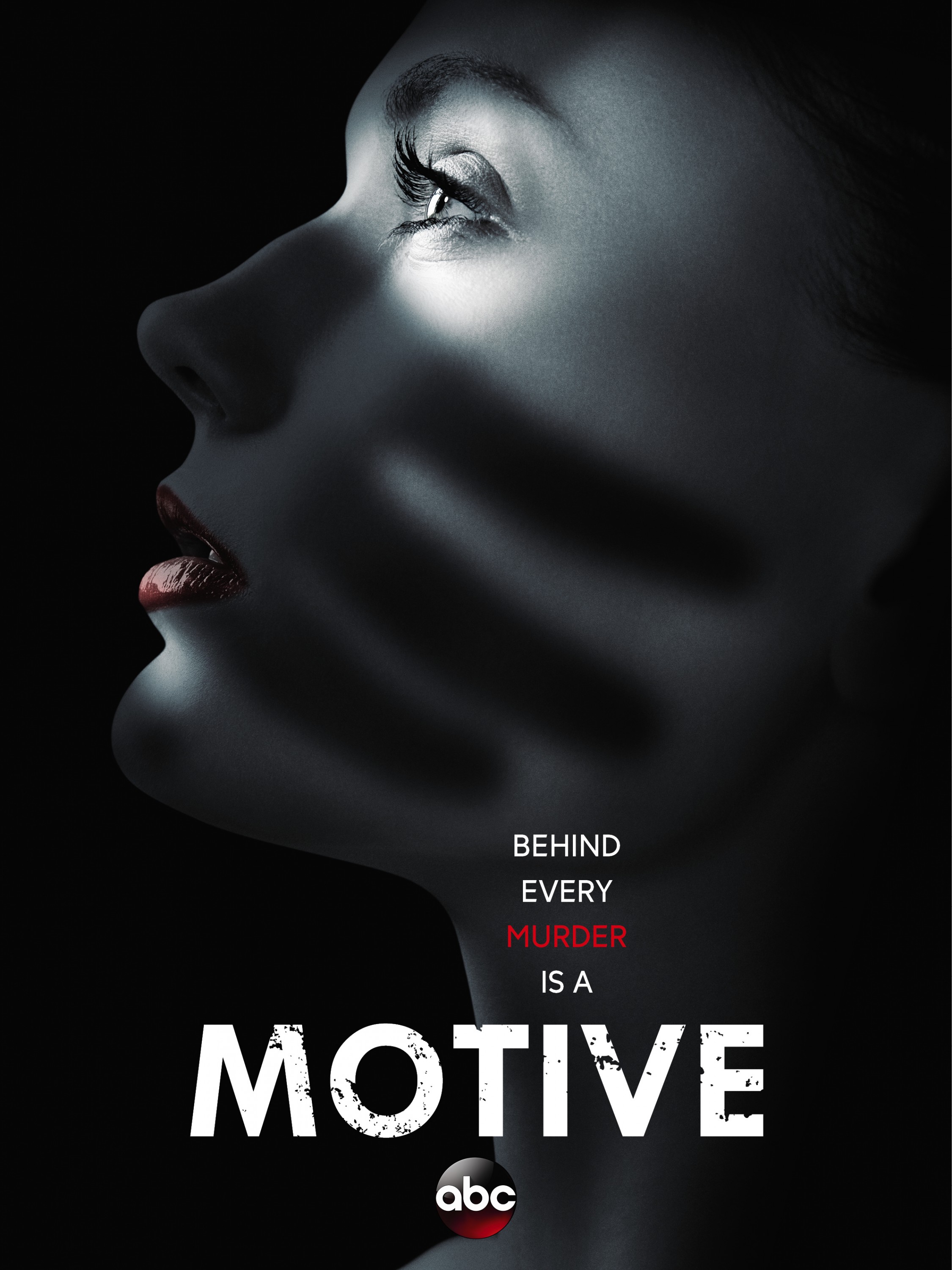 Mega Sized TV Poster Image for Motive (#1 of 3)