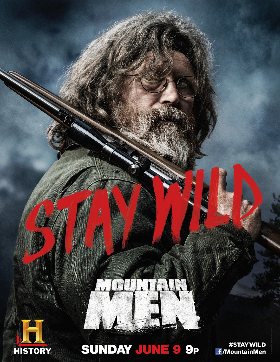 Extra Large TV Poster Image for Mountain Men (#2 of 12)