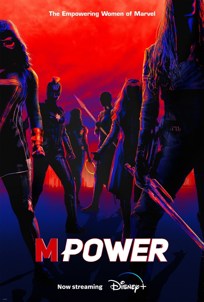 Extra Large TV Poster Image for MPower 