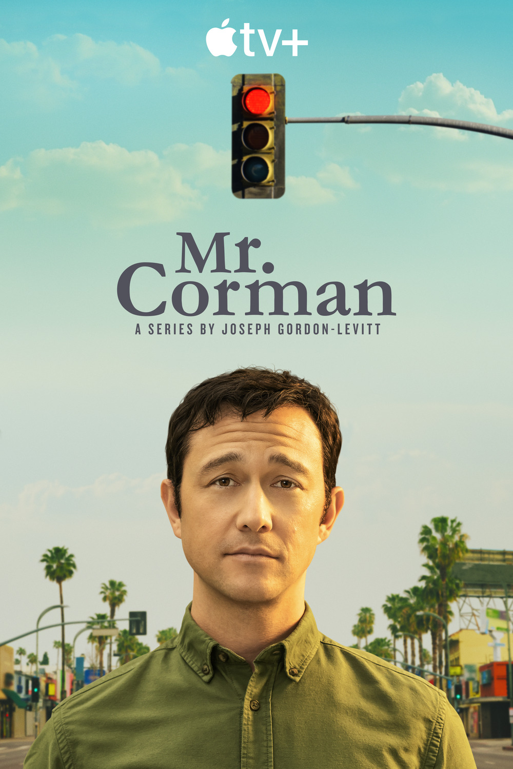 Extra Large TV Poster Image for Mr. Corman 