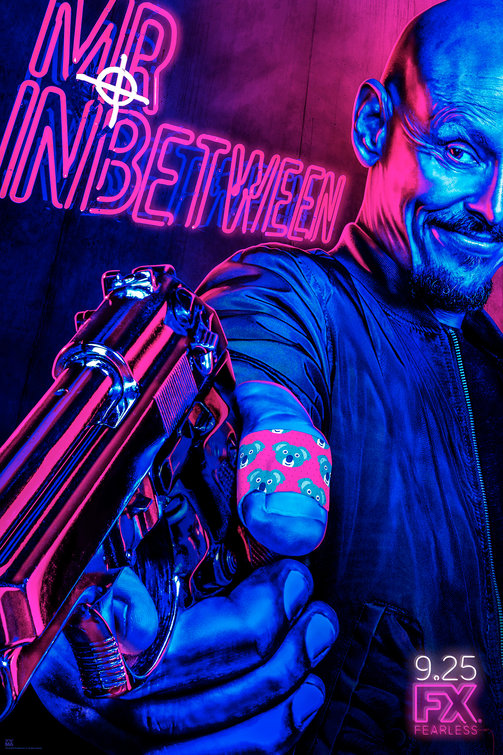 Mr Inbetween Movie Poster