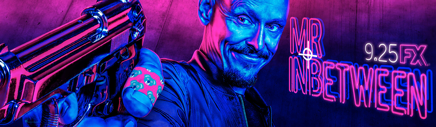 Extra Large TV Poster Image for Mr Inbetween (#2 of 5)