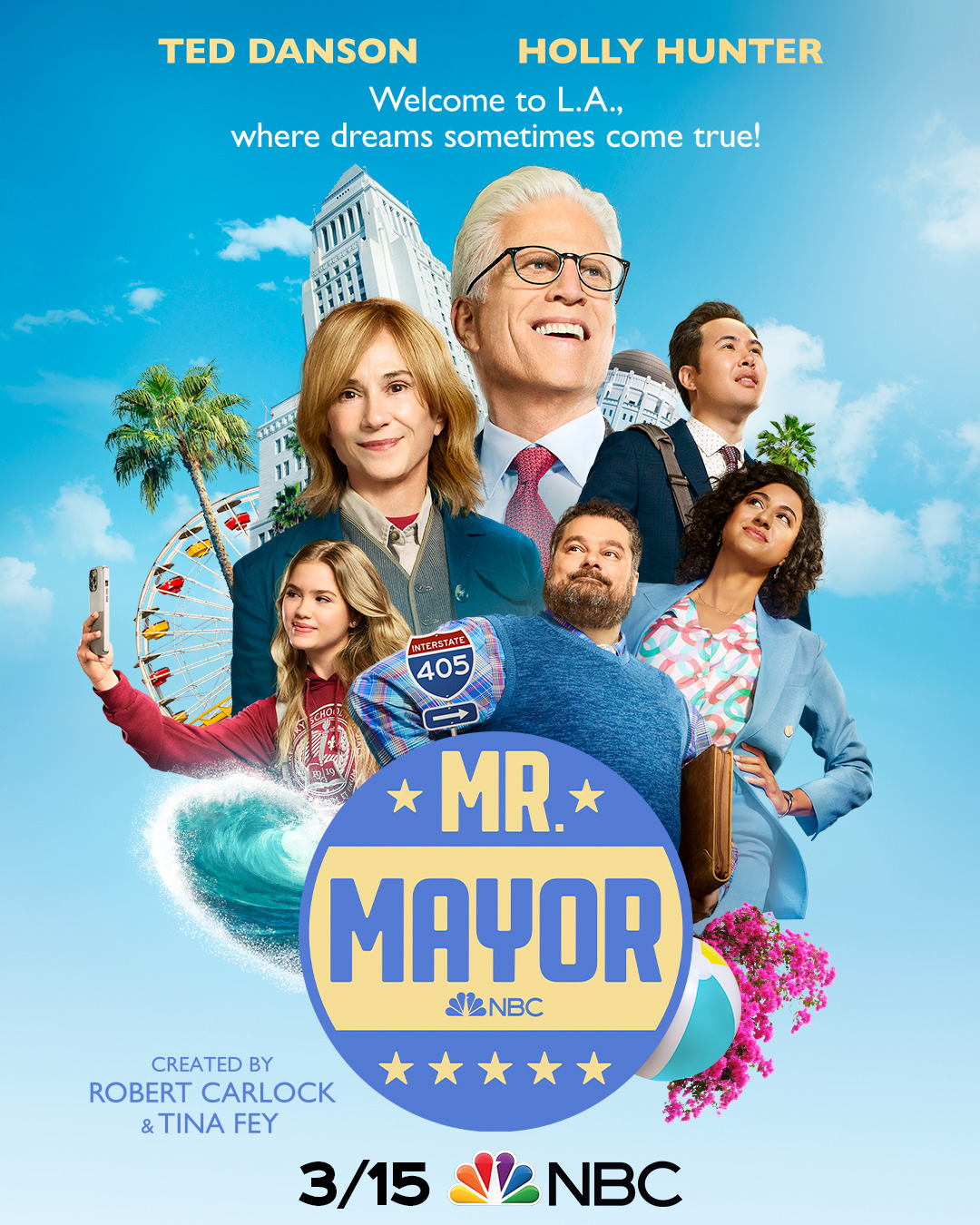 Extra Large TV Poster Image for Mr. Mayor 