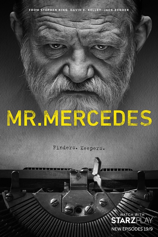 Mr. Mercedes Movie Poster