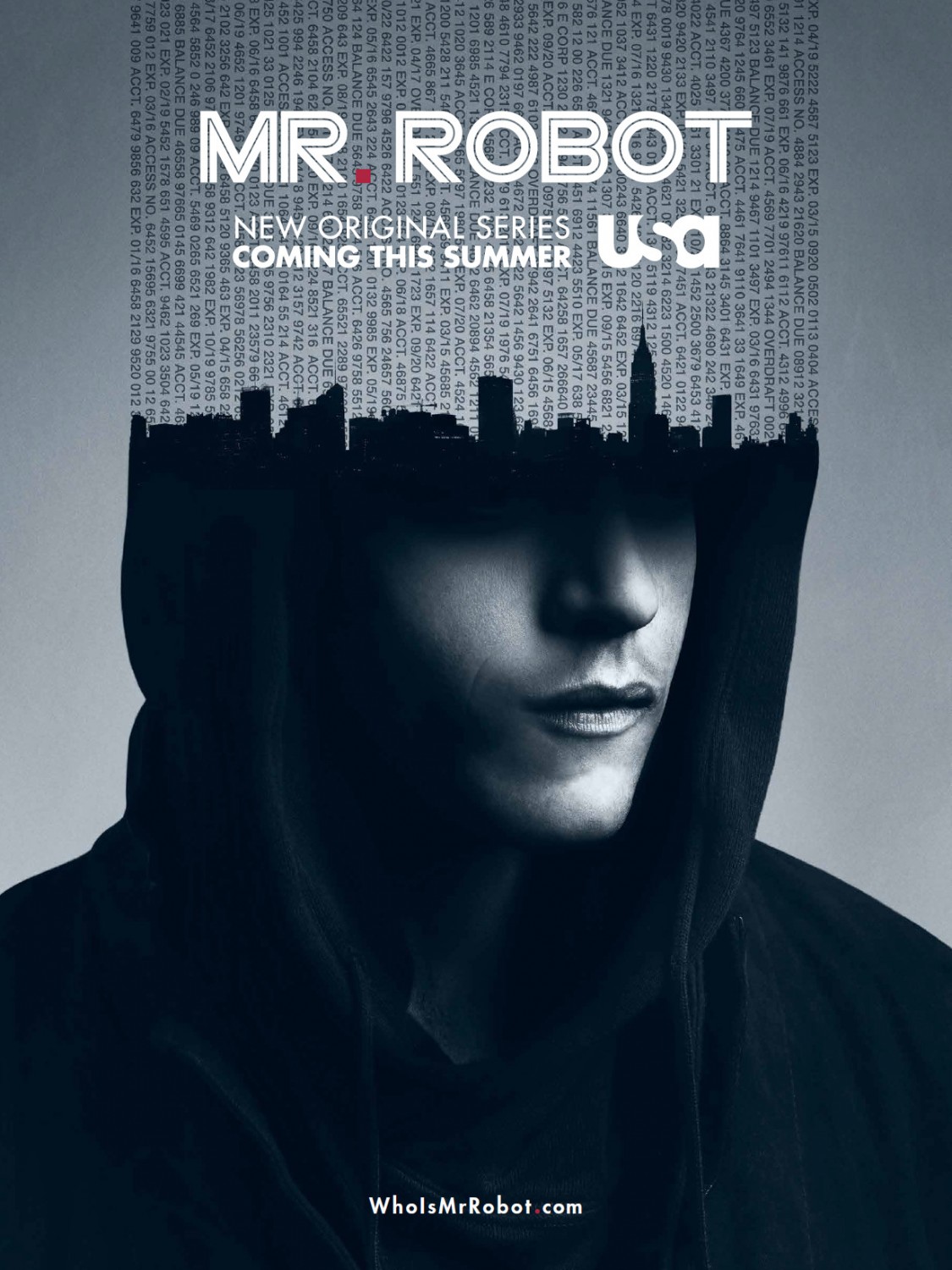 Mr. Robot TV Poster (#15 of 17) - IMP Awards