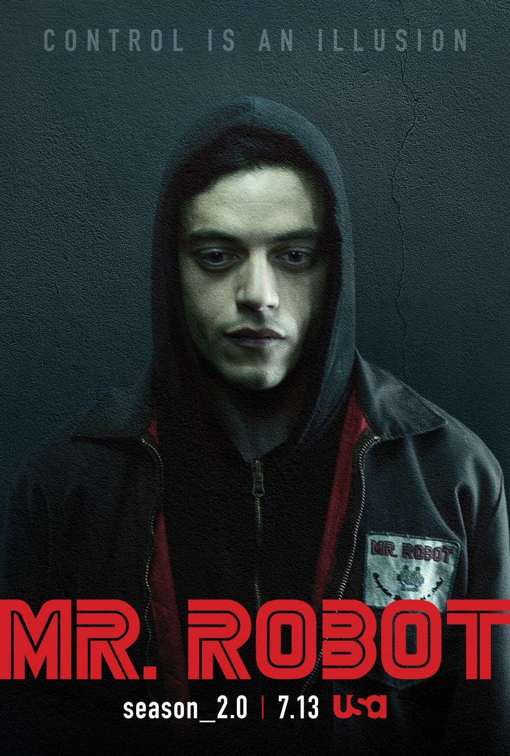 Extra Large Movie Poster Image for Mr. Robot (#8 of 17)