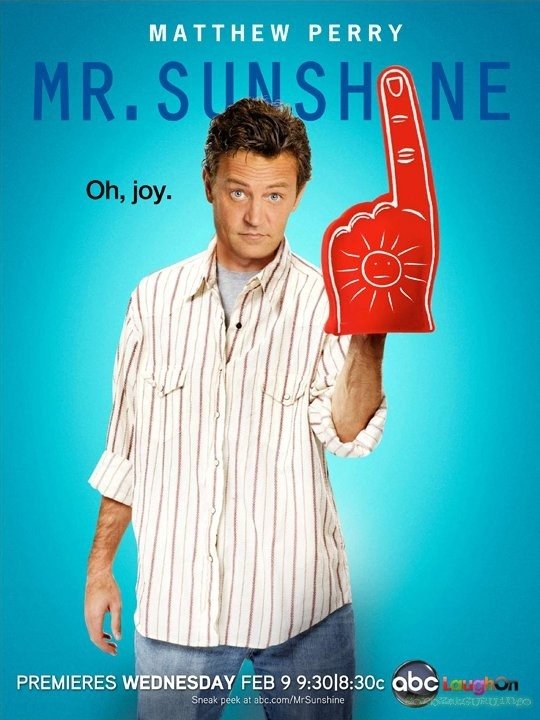 Mr. Sunshine Movie Poster