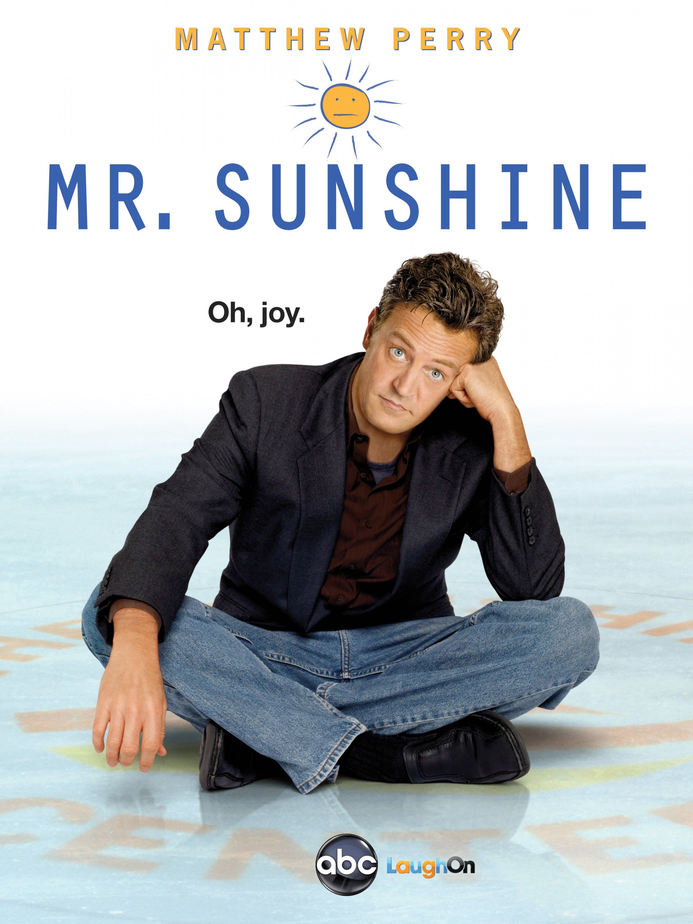 Mega Sized TV Poster Image for Mr. Sunshine (#3 of 3)