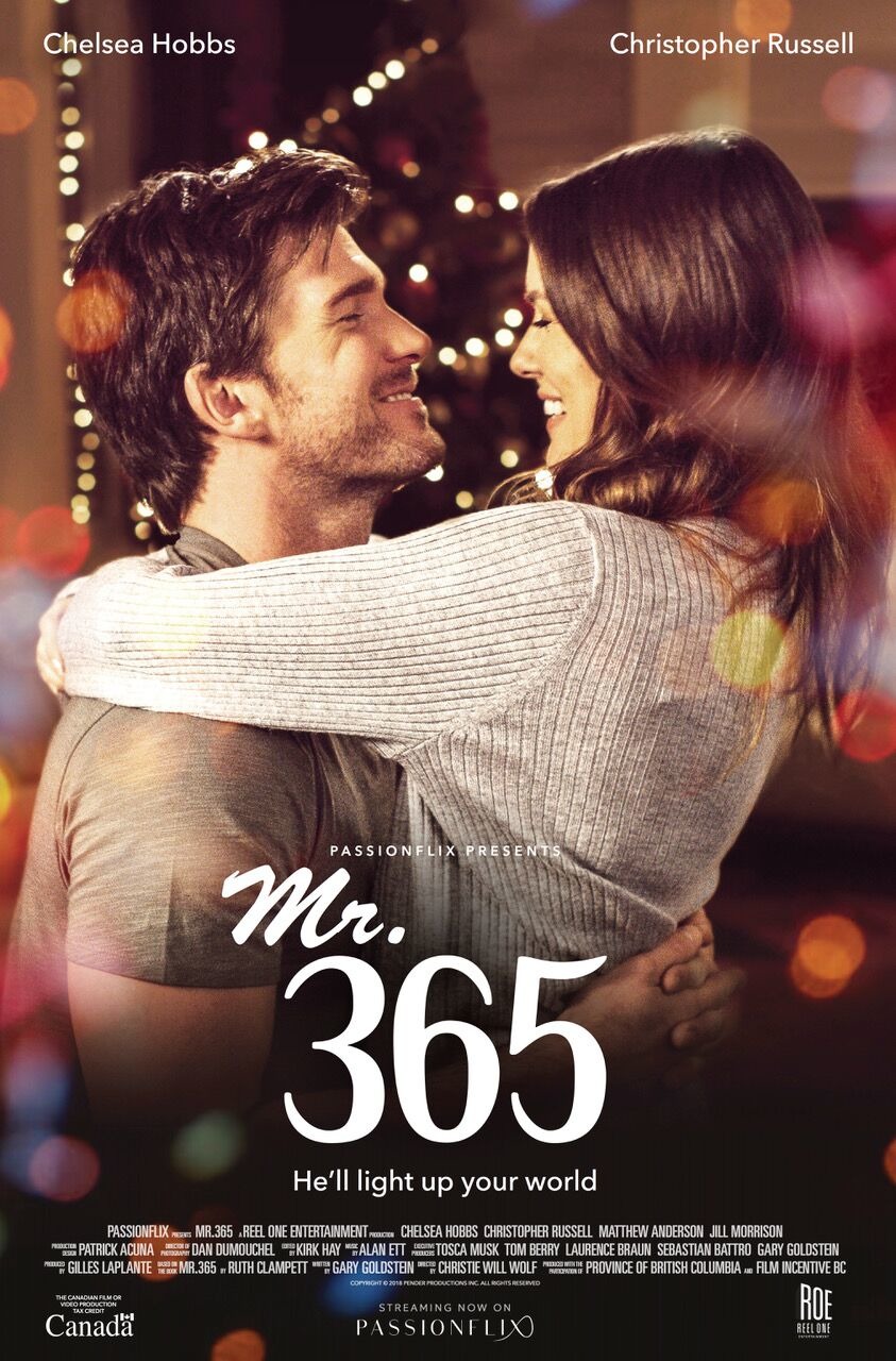 Extra Large TV Poster Image for Mr. 365 