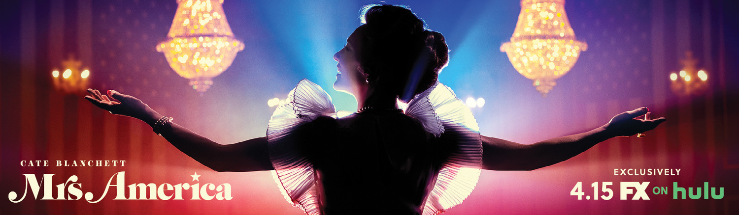 Extra Large TV Poster Image for Mrs. America (#2 of 4)