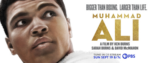 Muhammad Ali Movie Poster