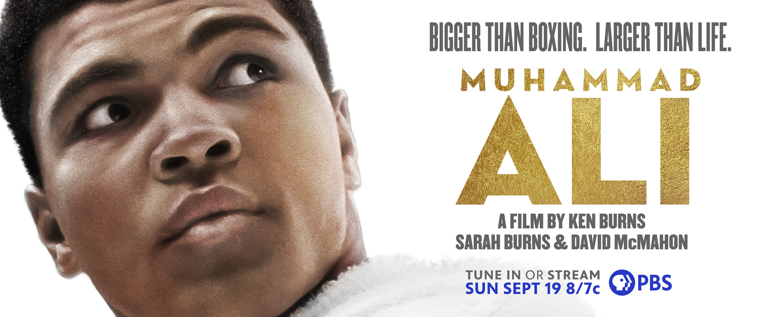 Mega Sized TV Poster Image for Muhammad Ali (#2 of 2)