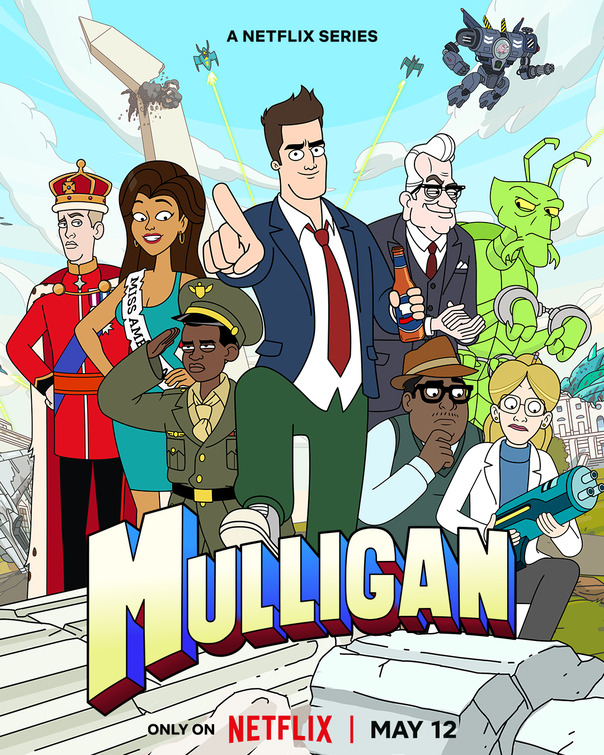 Mulligan Movie Poster