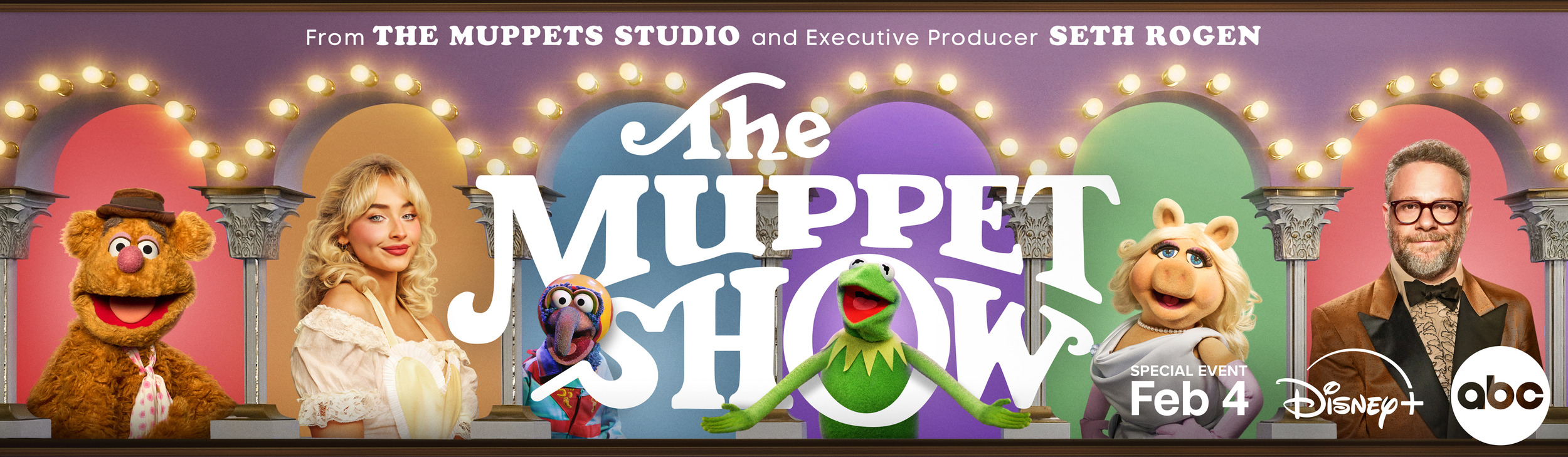 Mega Sized TV Poster Image for The Muppet Show (#2 of 4)