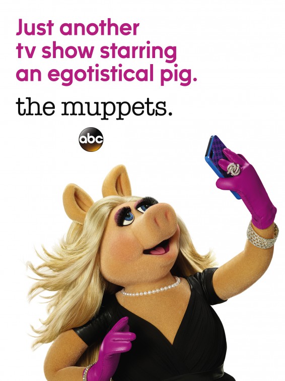 The Muppets Movie Poster