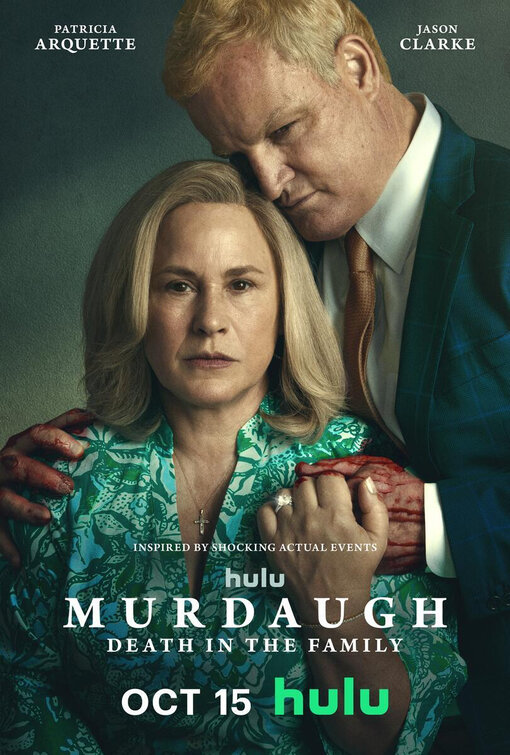Murdaugh: Death in the Family Movie Poster