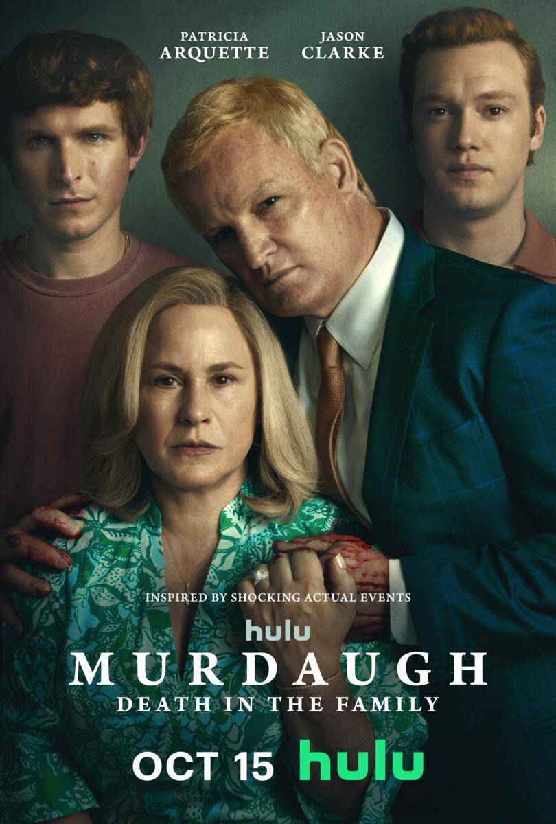 Extra Large TV Poster Image for Murdaugh: Death in the Family (#2 of 2)