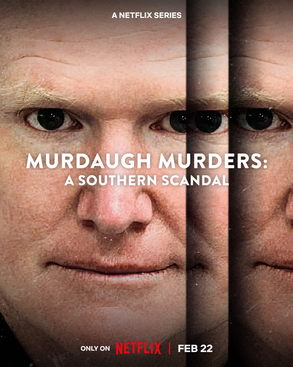 Murdaugh Murders: A Southern Scandal Movie Poster