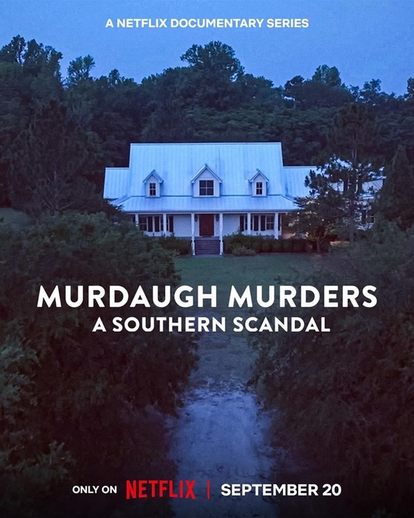Murdaugh Murders: A Southern Scandal Movie Poster