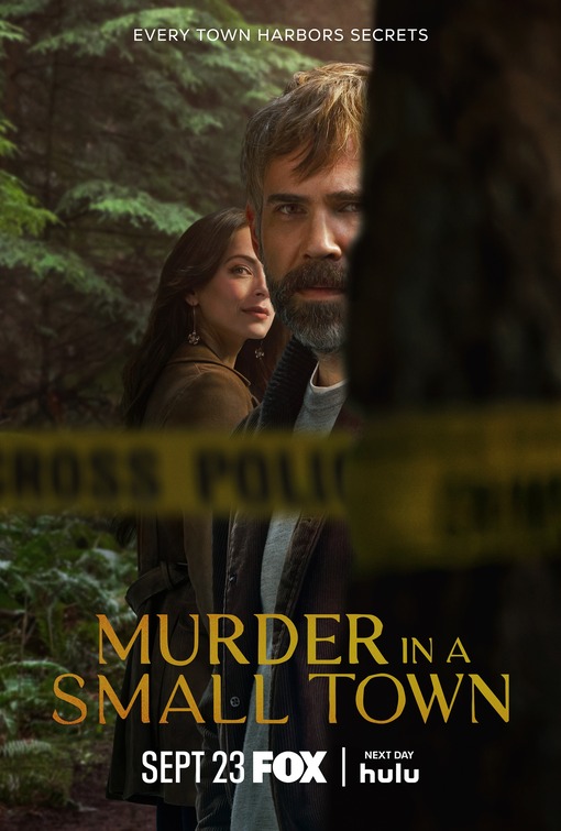 Murder in a Small Town Movie Poster
