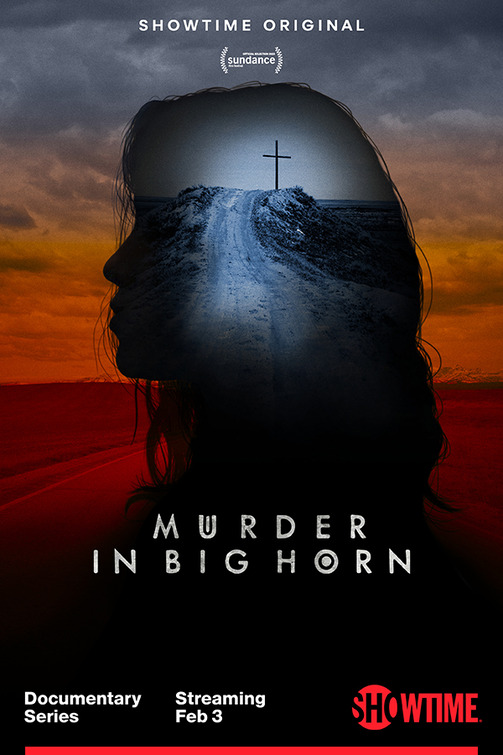 Murder in Big Horn Movie Poster