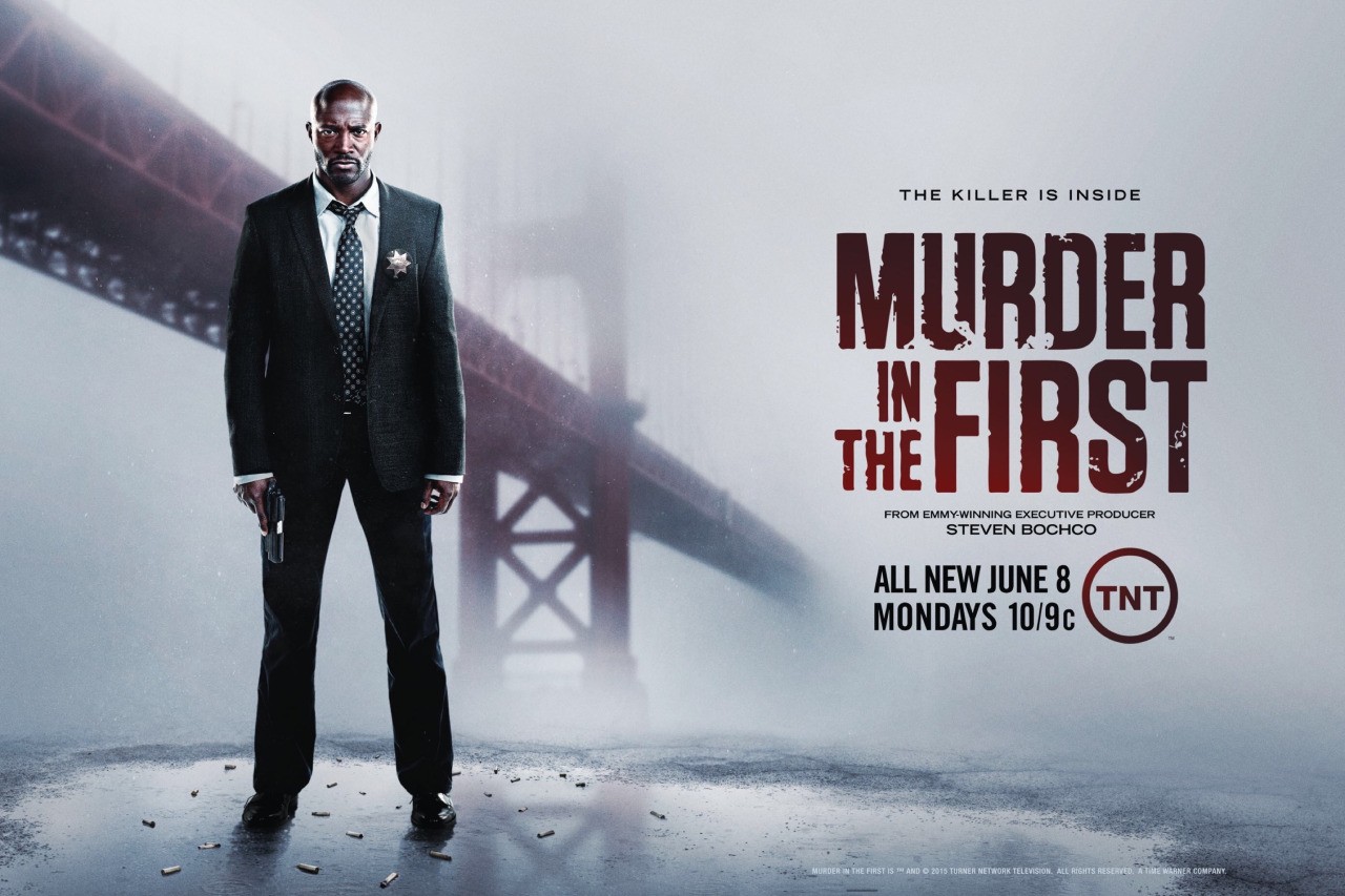 Extra Large TV Poster Image for Murder in the First (#6 of 9)