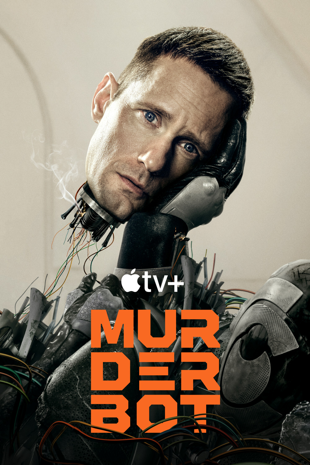 Extra Large TV Poster Image for Murderbot 