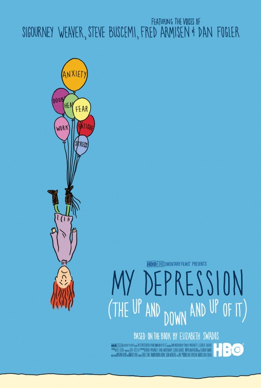 My Depression Movie Poster