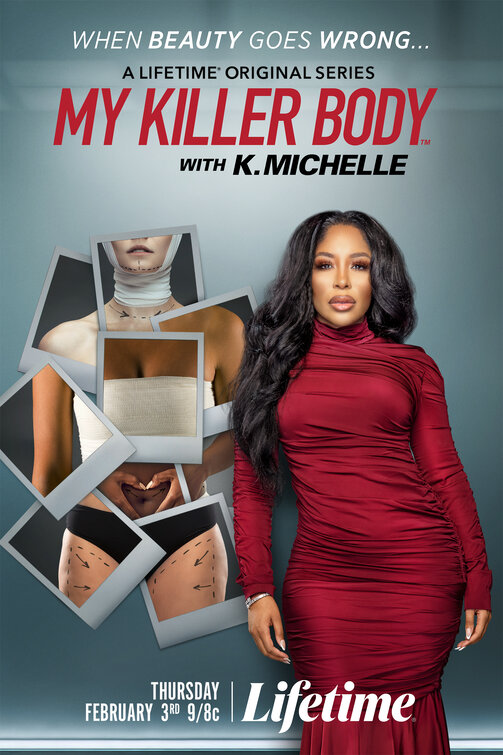 My Killer Body with K. Michelle Movie Poster