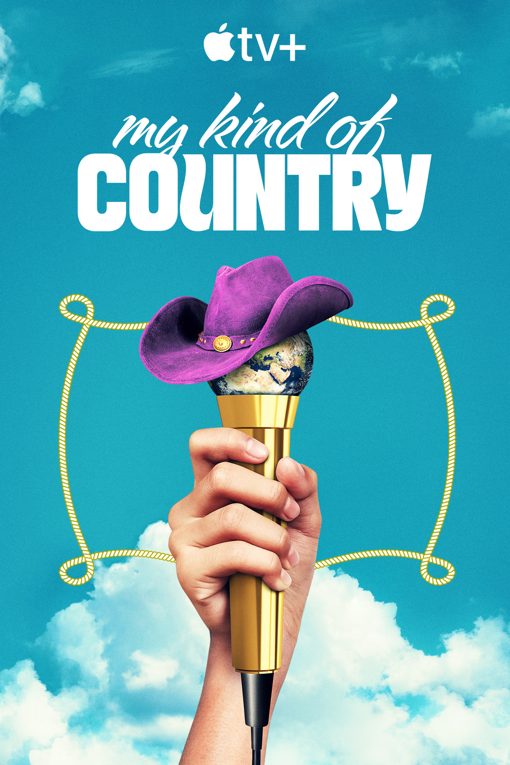 Extra Large TV Poster Image for My Kind of Country (#1 of 3)