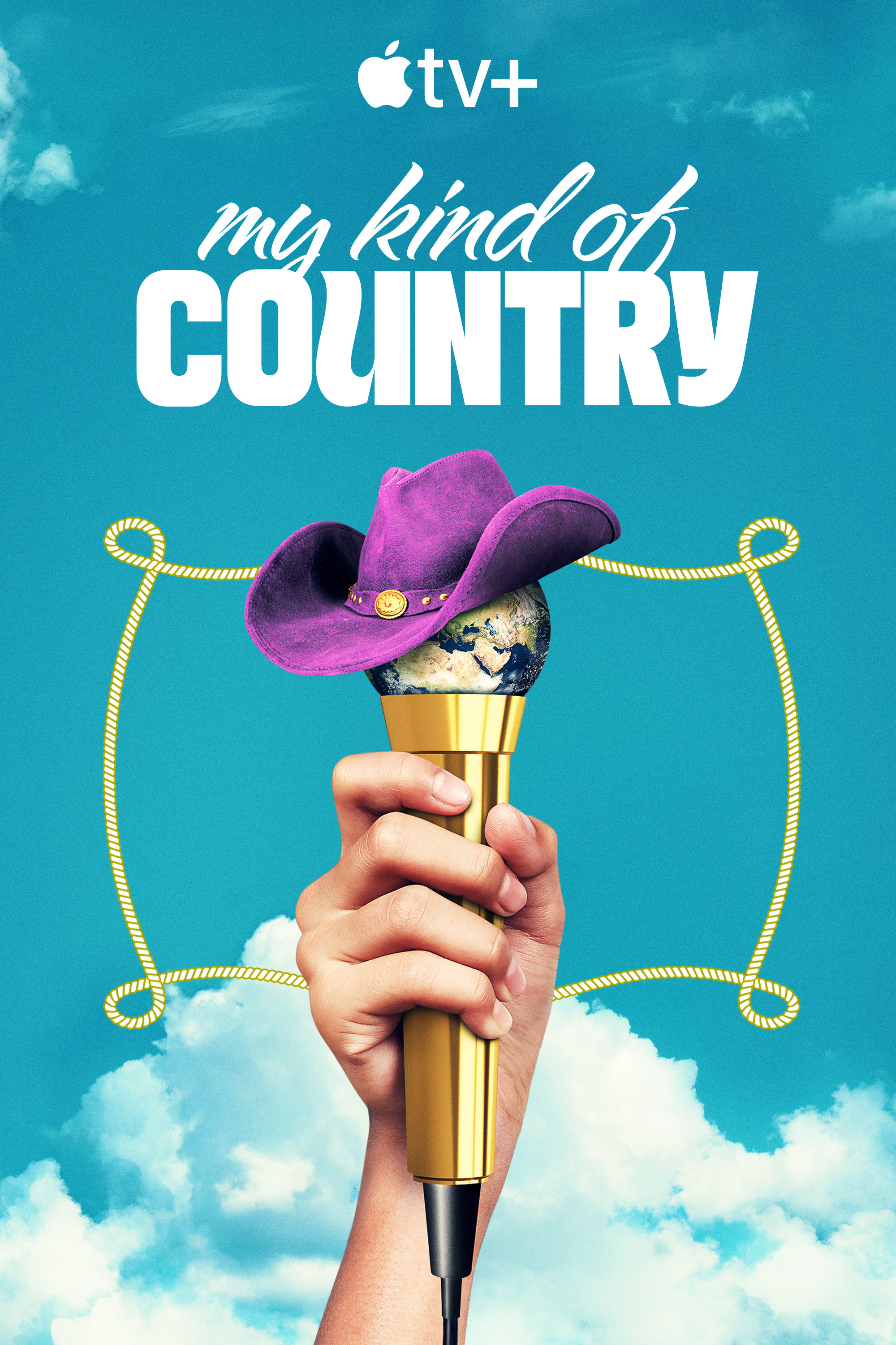 Mega Sized TV Poster Image for My Kind of Country (#1 of 3)