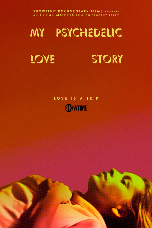 My Psychedelic Love Story Movie Poster