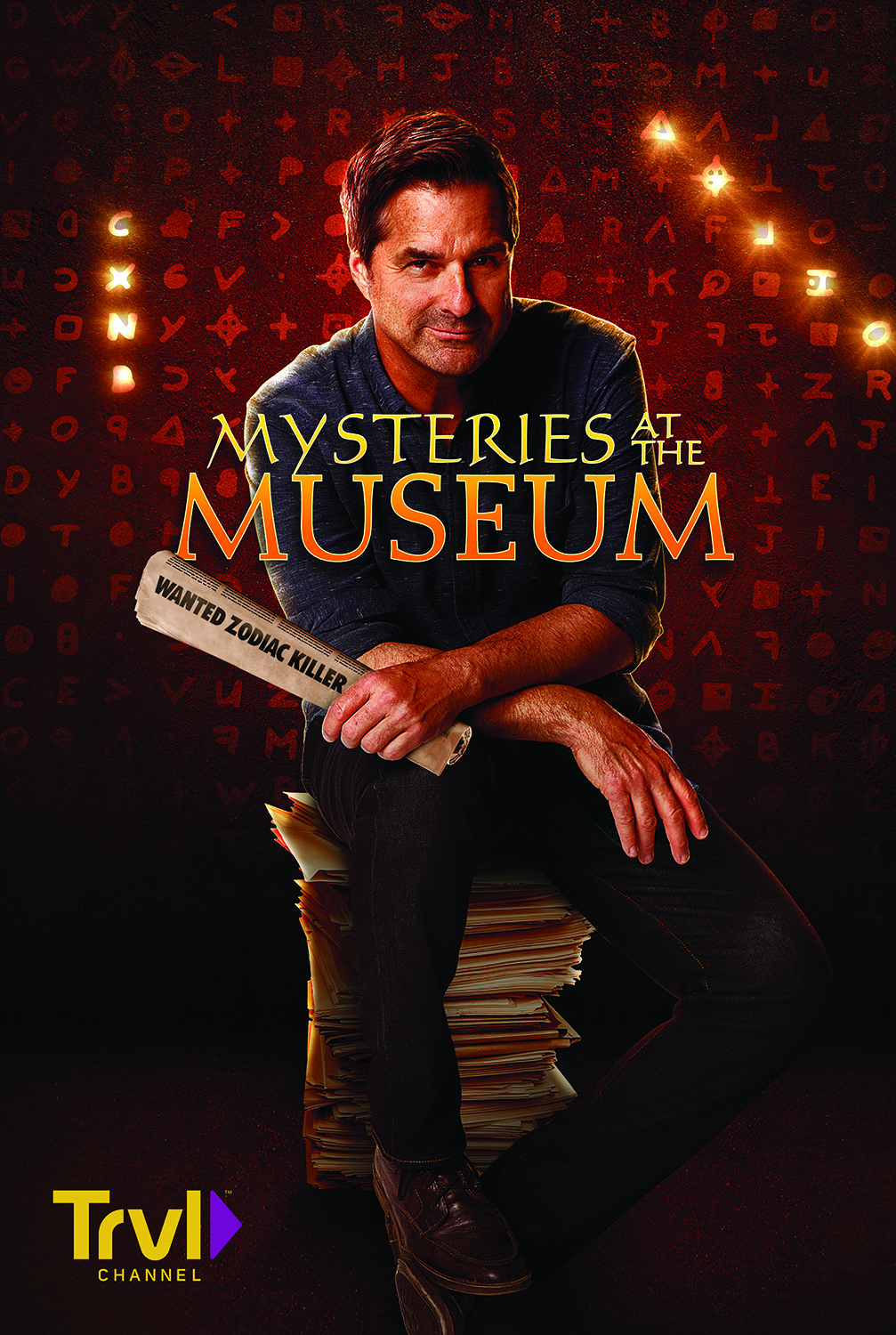 Extra Large TV Poster Image for Mysteries at the Museum (#11 of 12)