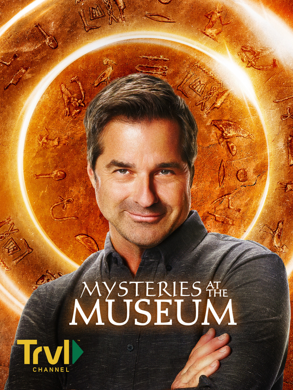 Where Can I Watch Mysteries At The Museum Mysteries at the Museum (#12 of 12): Extra Large Movie Poster Image