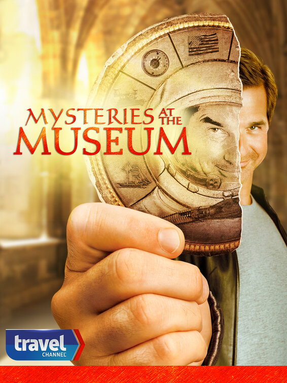 Mysteries at the Museum Movie Poster